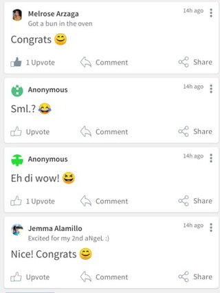 comments