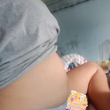 ท้องเล็กไหมคะ