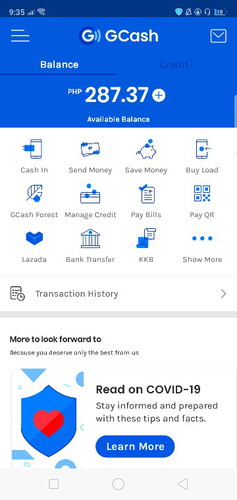 GCASH
