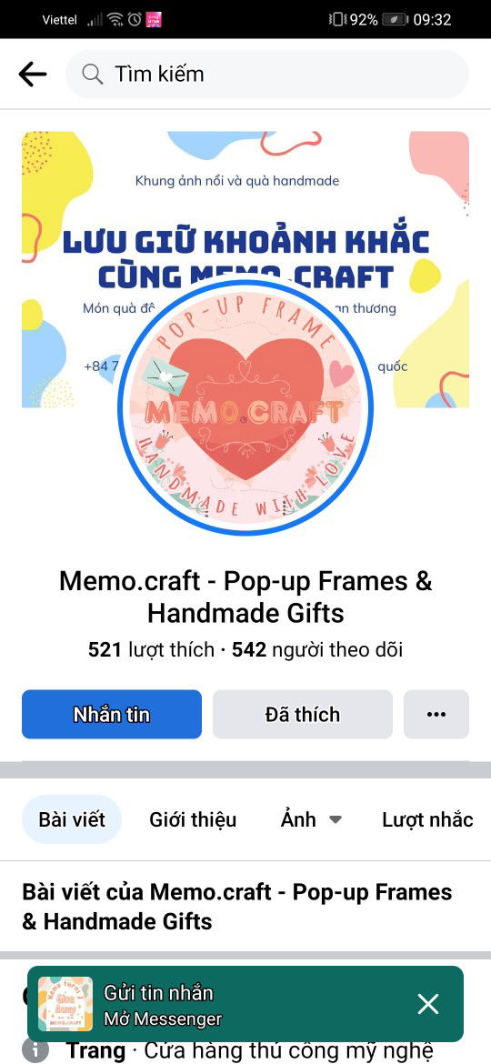 Đỗ Linh profile icon