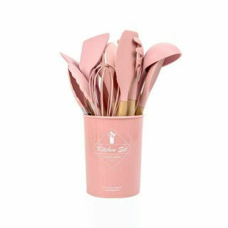 Free 🚚 : 12 senduk silicon viral