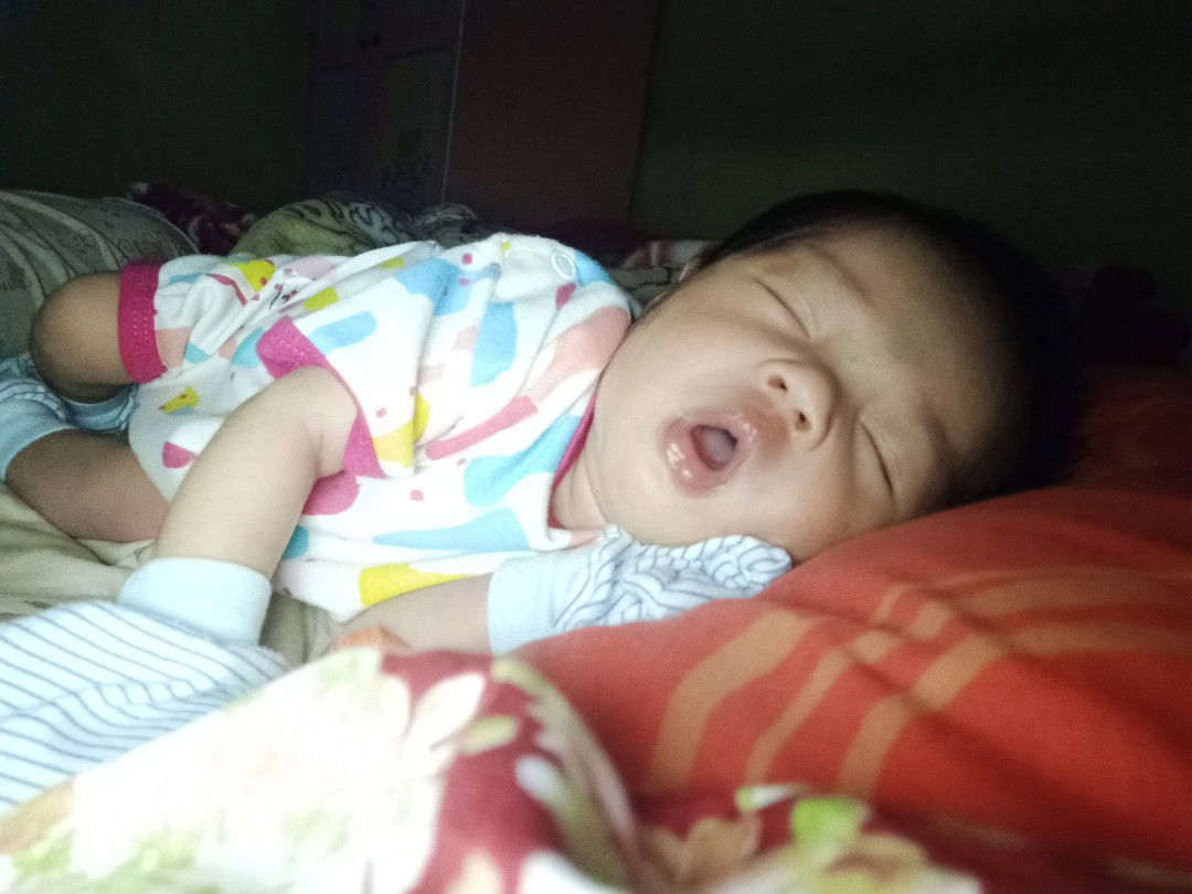 nikmat jadi seorang ibu