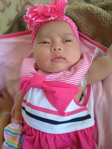 ลูกบ้านไหนแก้มใหญ่เหมือนบ้านนี้บ้าง