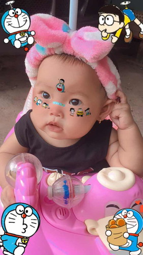 มาอวดลูกกัน