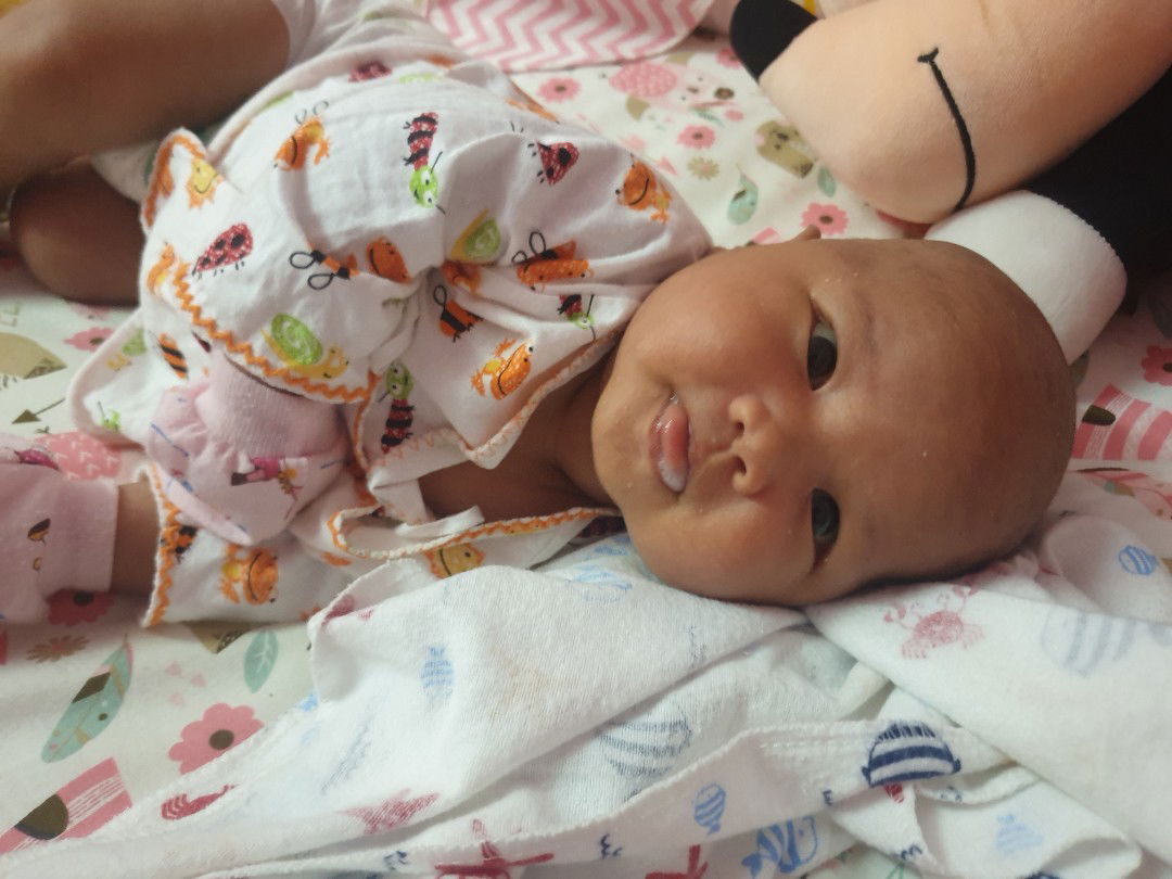 ลูกบ้านไหนโกนผมไฟกันบ้างเอ่ยย