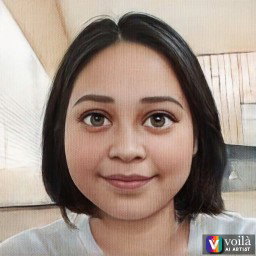 Threce Cainta profile icon