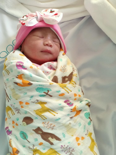 คลอดแล้วนะคะ