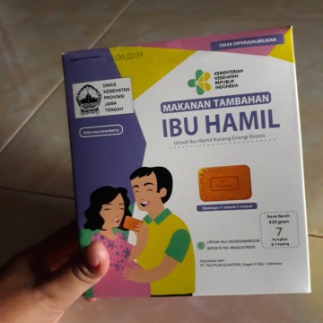 Biskuit ibu hamil