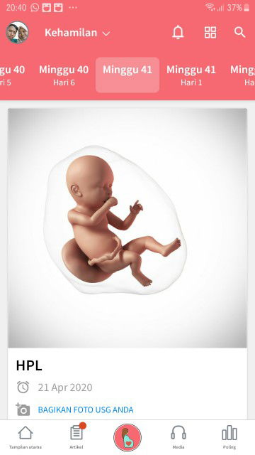 Biar cepet kontraksi makan apa y bun