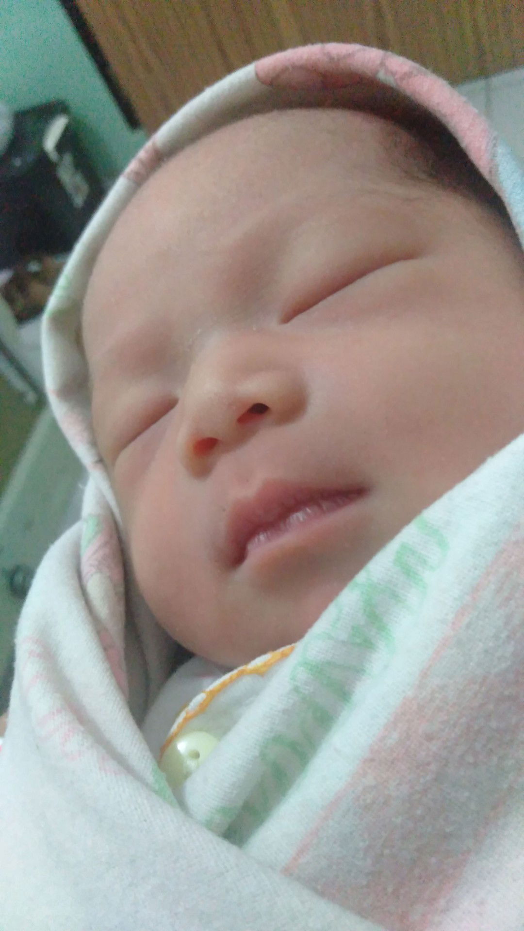 Allahamulillah udah lahiran