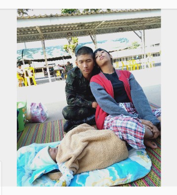 เดือนแล้วน้องไอติม
