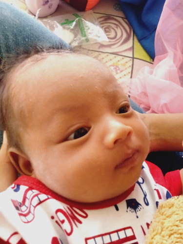 ผมลูก
