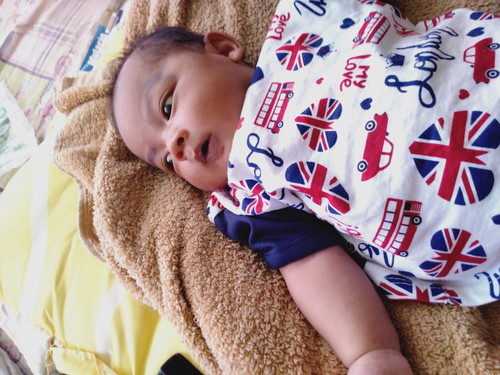 เด็ก1เดือน