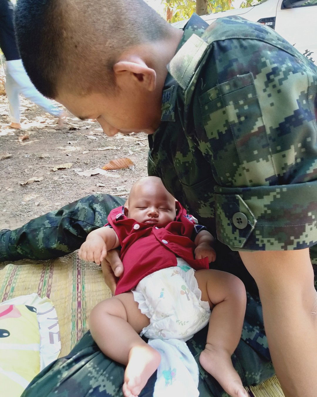 ลูกกับพ่อ