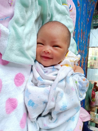 คลอดแล้วจร้า 38+6 week