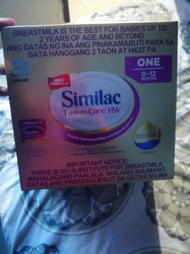 For Sale Semilac Tummy Care