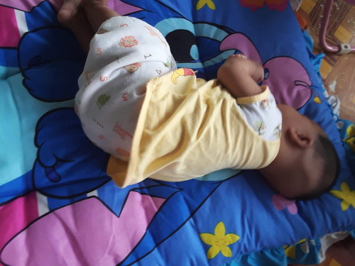 ลูกจะคว่ำ