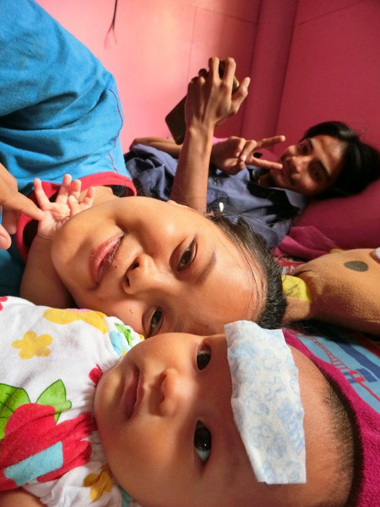 Family F profile icon