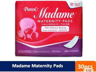 maternity pads