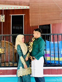 Huda Salleh profile icon