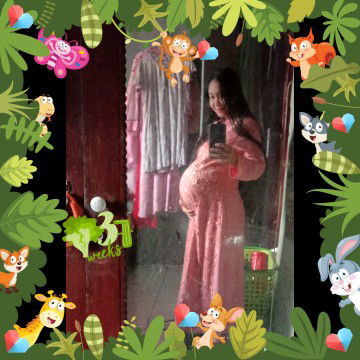 proses menjadi seorang "Bunda"