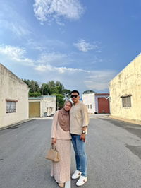 Nurul Fazleen profile icon