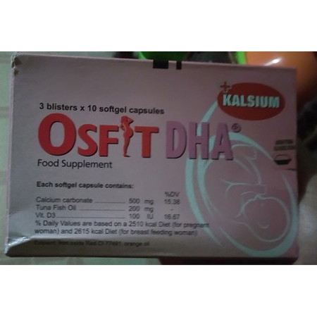 Osfit DHA