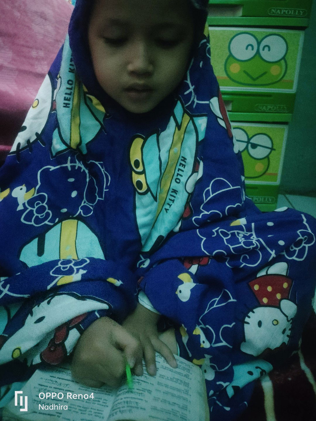 Jannah Rusmawati profile icon