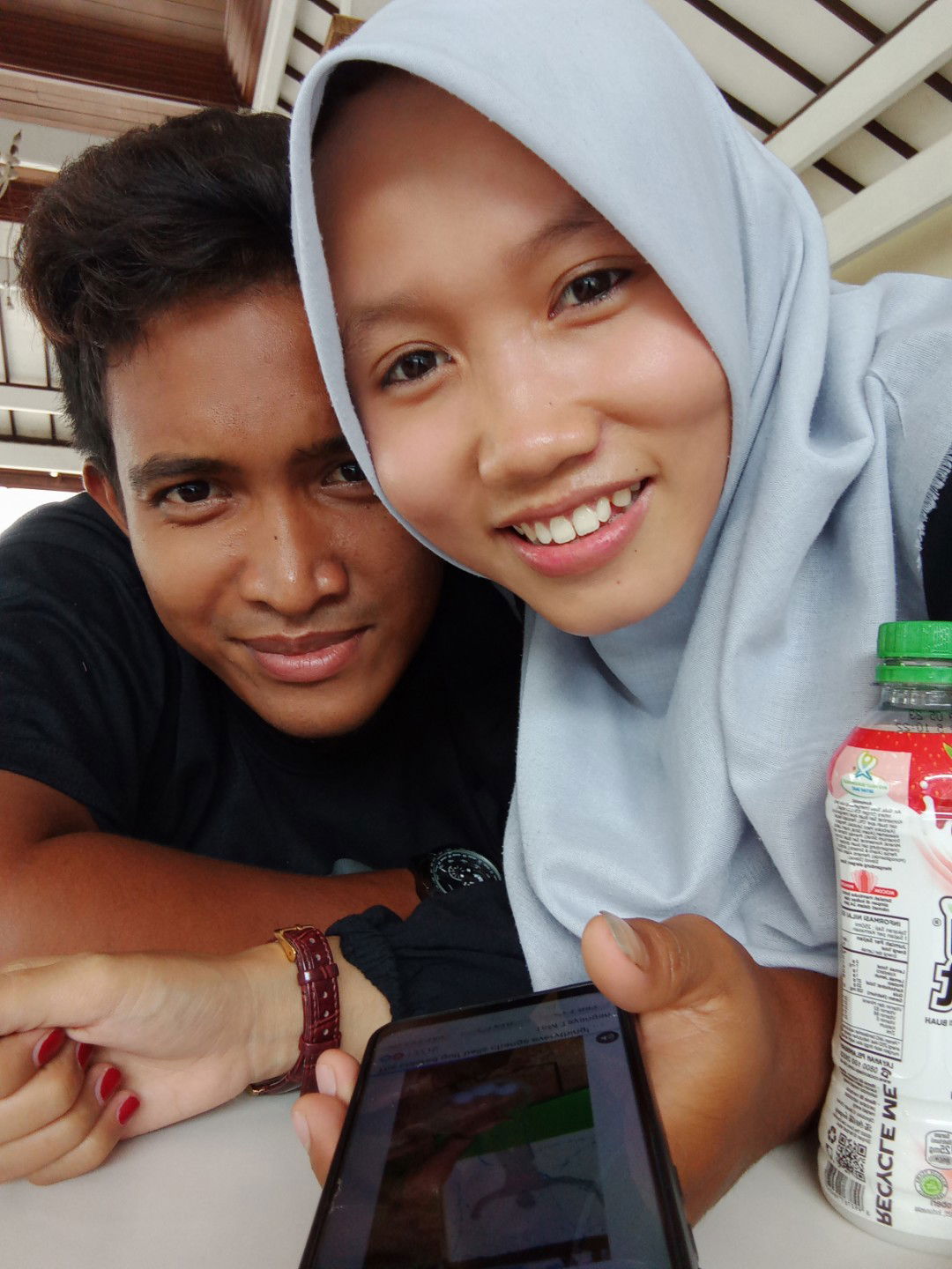 laili maftuhah profile icon