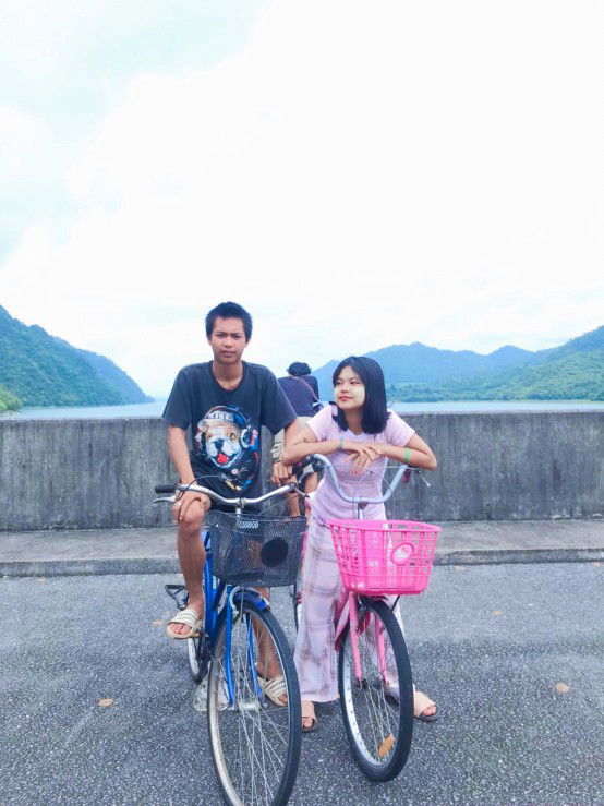 พัชฎาพร profile icon