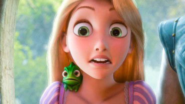 Rapunzel profile icon