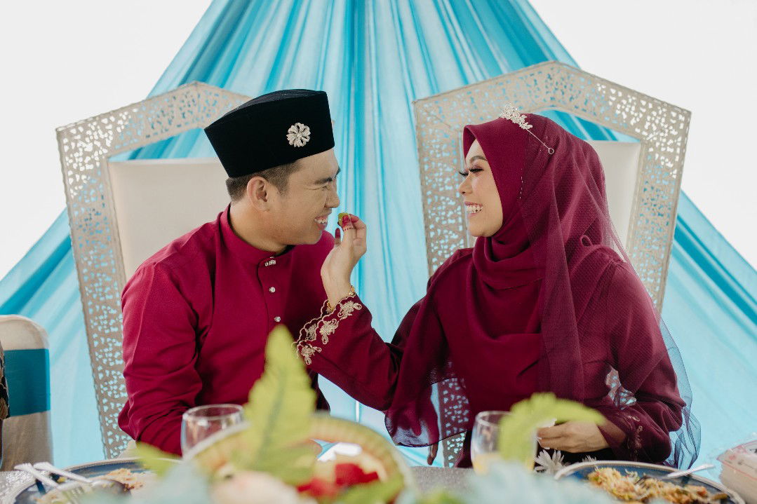 Faidzatul Aishah profile icon