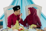 Faidzatul Aishah profile icon