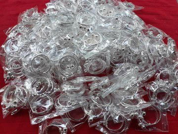 กำไรข้อเท้าเด็ก ใส่ได้ตั้งแต่แรกเกิดจ้า