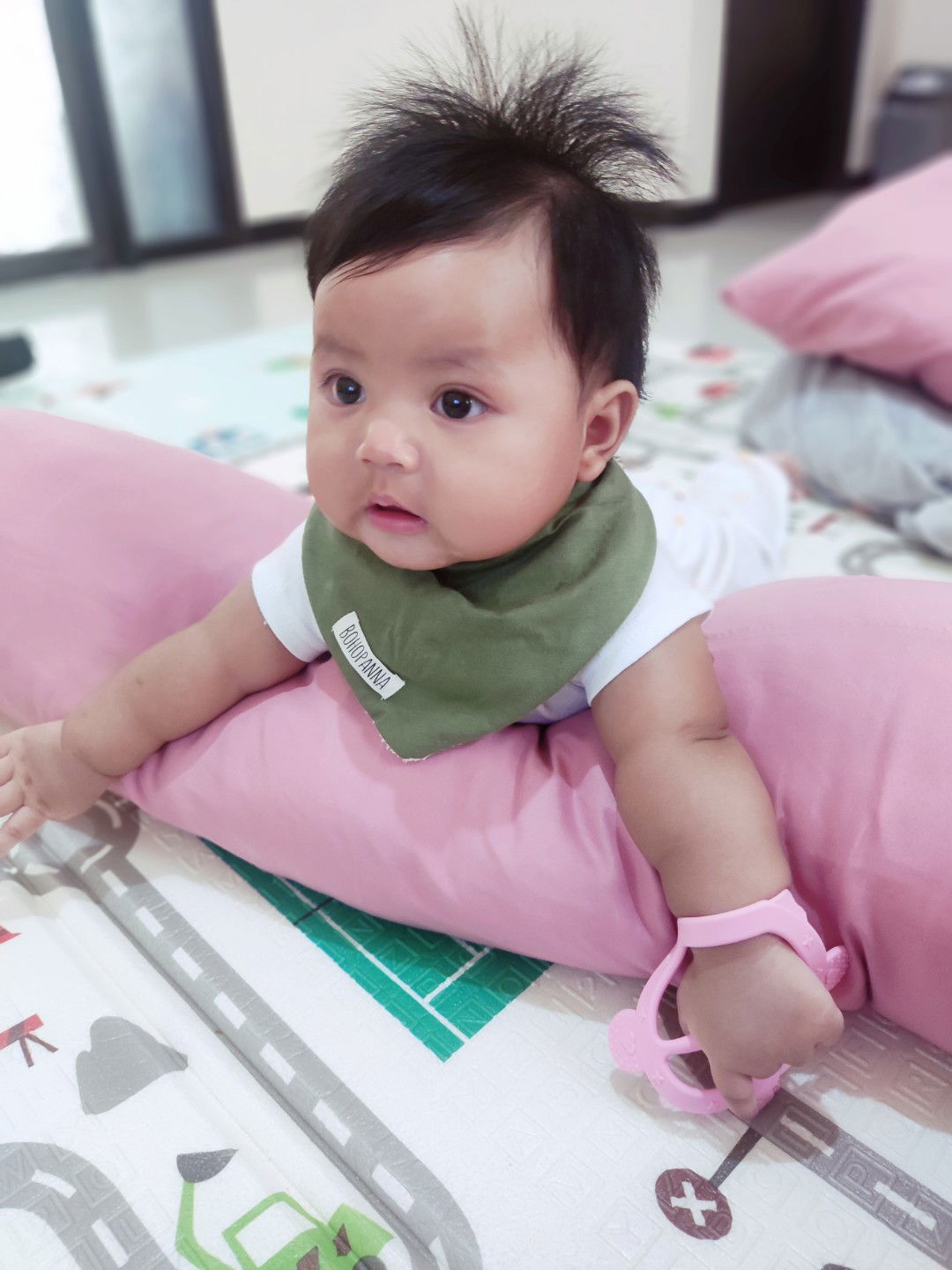 Uswatun Aulia profile icon