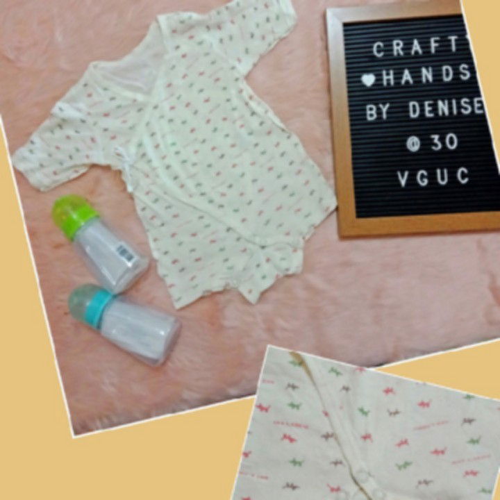 For P20-30 only! 0-3 mos tieside