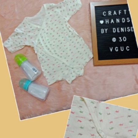 For P20-30 only! 0-3 mos tieside