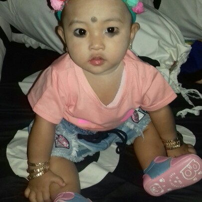 bayi 8 bulan