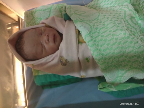 Alhamdulillah udh lhir