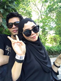 Izaty Izani profile icon