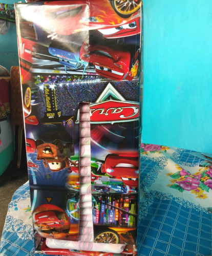 DIY DIAPER DISPENSER