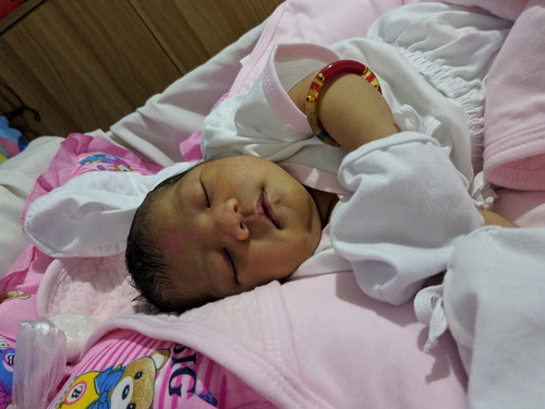 Meet My Little One ???
