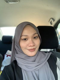 Nur Farhana Binti Hamran profile icon