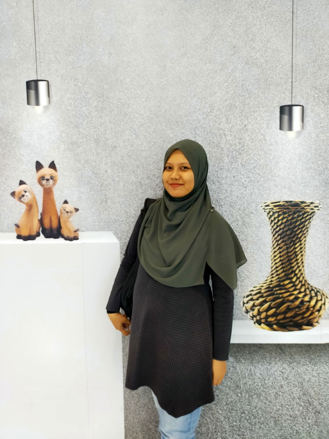 Nur Hamiza Kamaruzaman profile icon