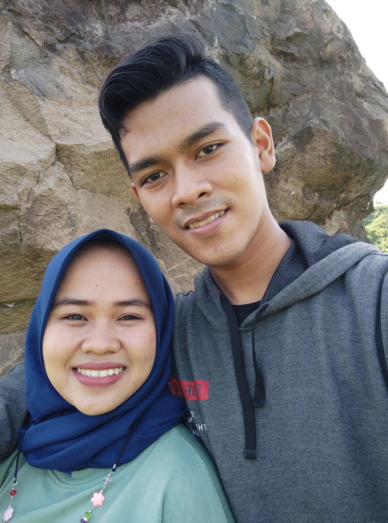 SITI FARIDHATUL MARDZIYAH profile icon