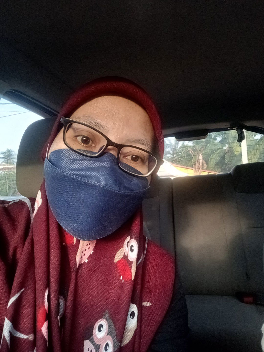 HASNAH BINTI HASHIM profile icon