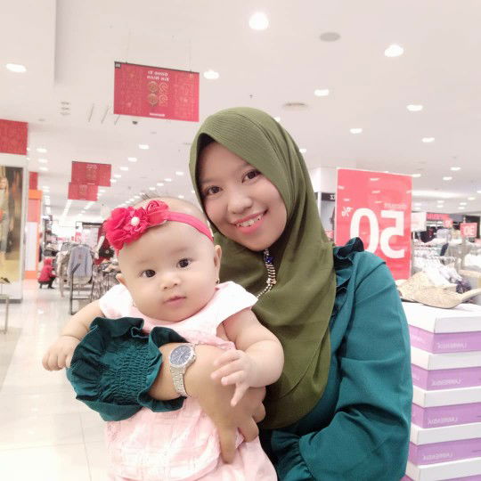 Yuni Puspitasari profile icon