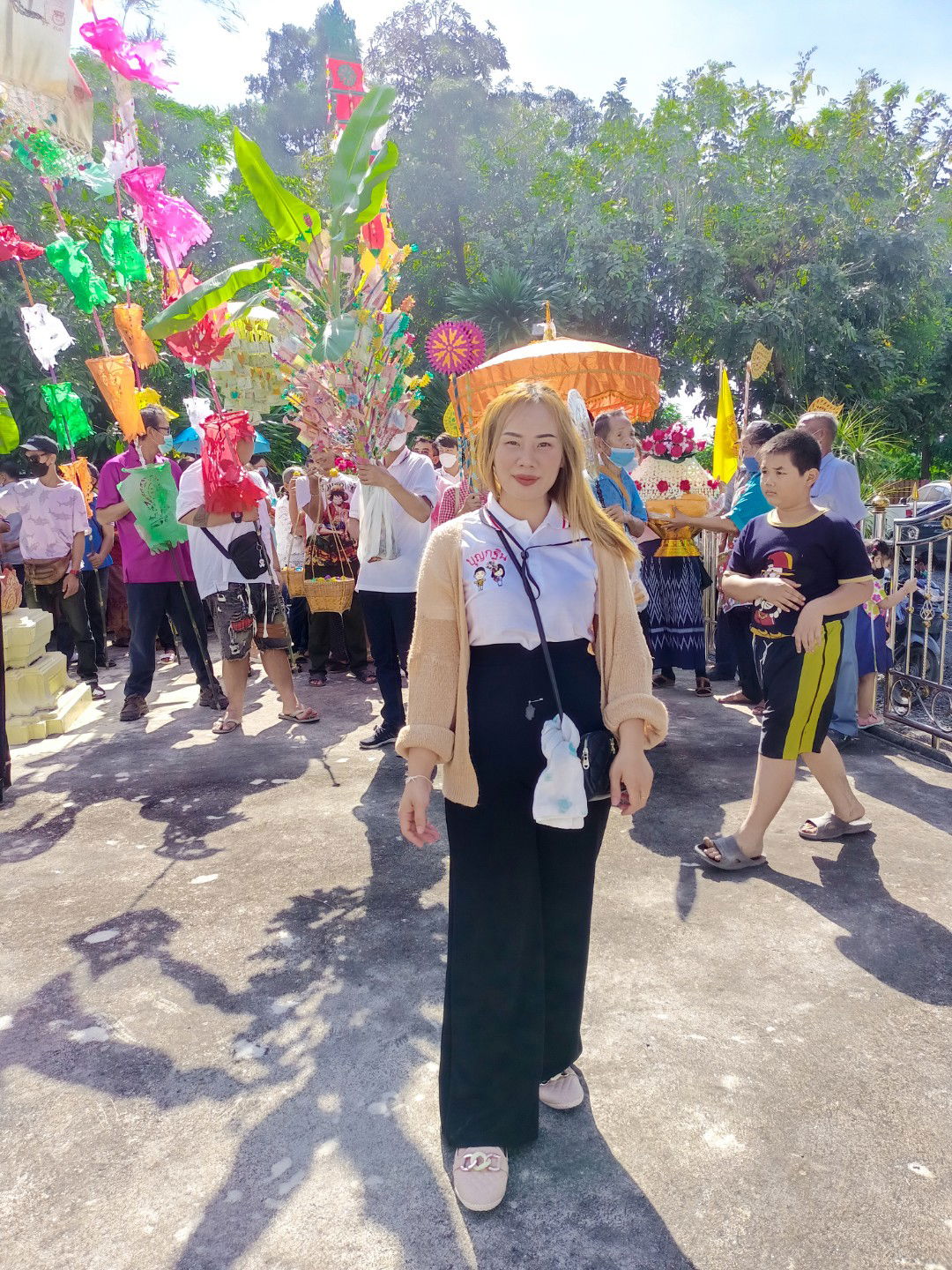 Wipawan Tameeyong profile icon