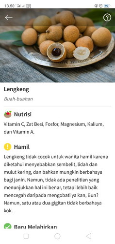 buah