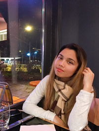 Claudia Pereira profile icon